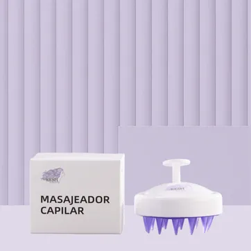 Imagen del producto MASAJEADOR CAPILAR KESH