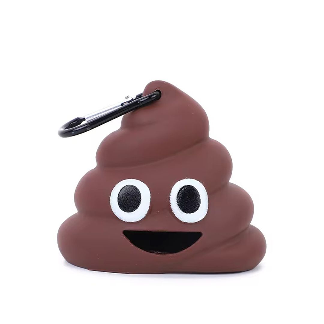LLAVERO DISPENSADOR DE BOLSAS PARA MASCOTAS