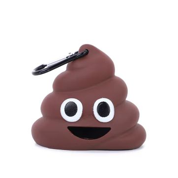 LLAVERO DISPENSADOR DE BOLSAS PARA MASCOTAS - imagen 1