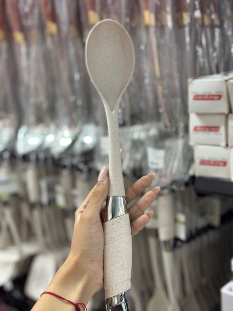 Línea de Utensilios Ergonomía y Fibra de Trigo. POR UNIDAD 