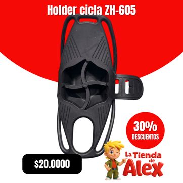 Imagen del producto Holder cicla ZH-605