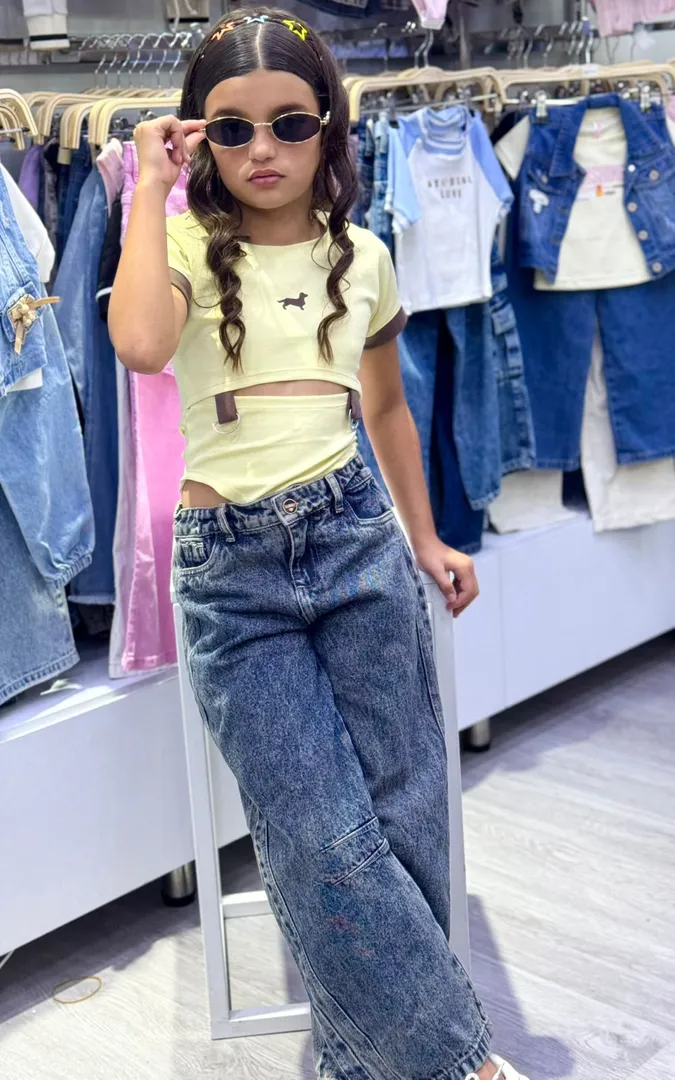 CONJUNTO PANTALON NIÑA