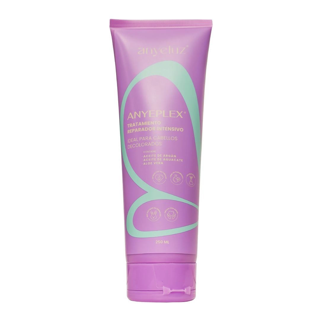 Tratamiento capilar Anyeplex de anyeluz 