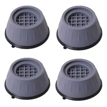 SOPORTE ANTIVIBRACION PARA LAVADORA - imagen 1