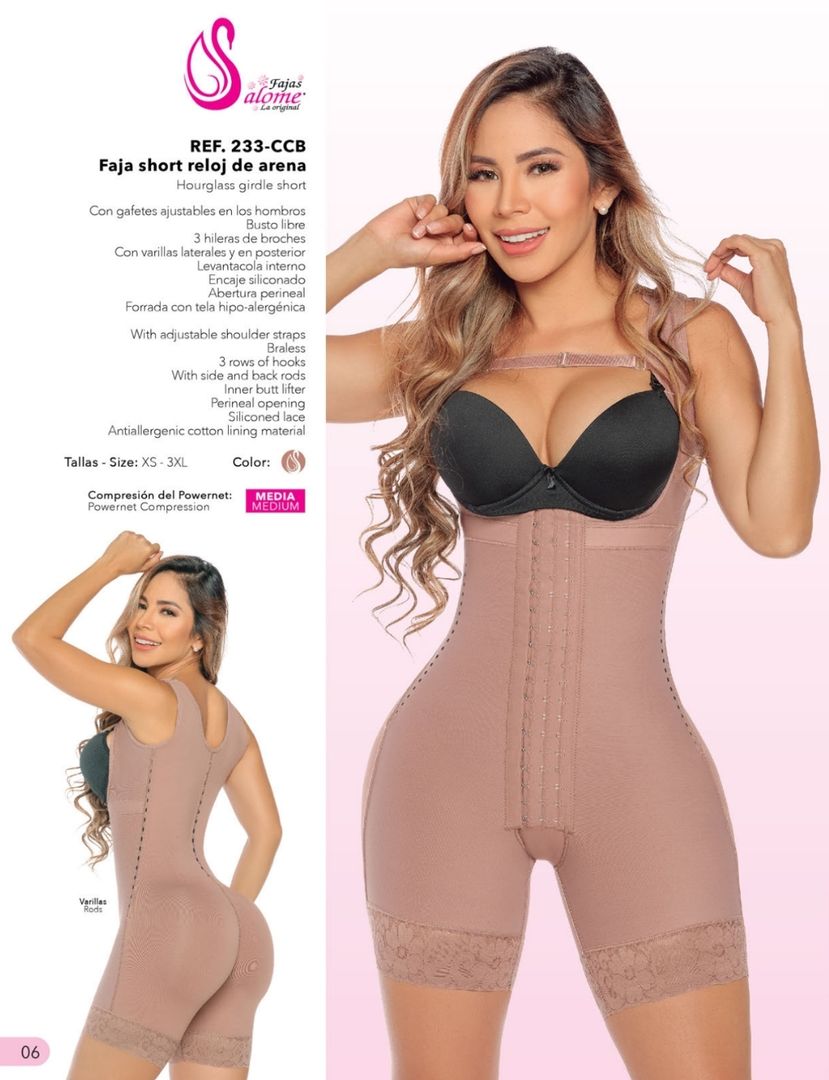 CATALOGO Fajas Salome 