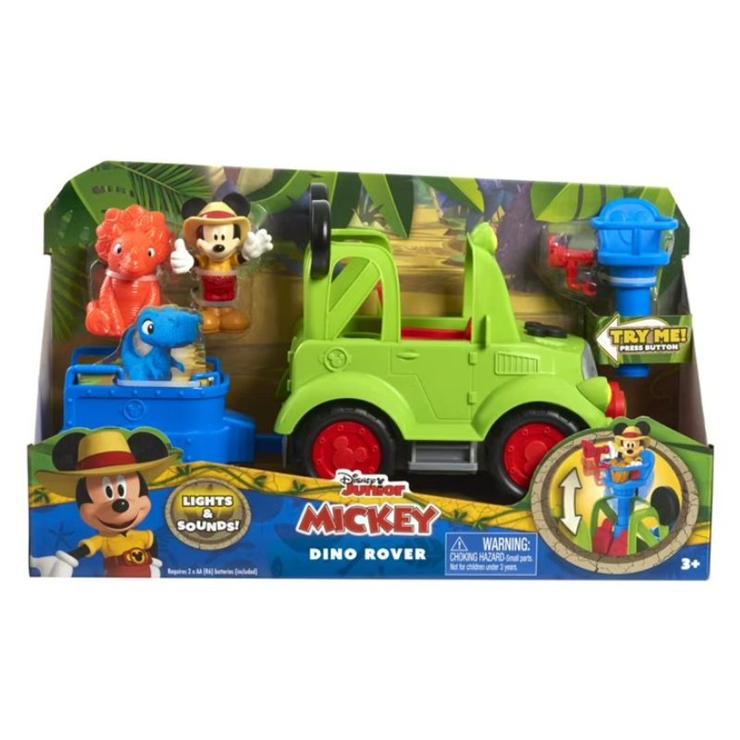 MICKEY Dino Rover Truck