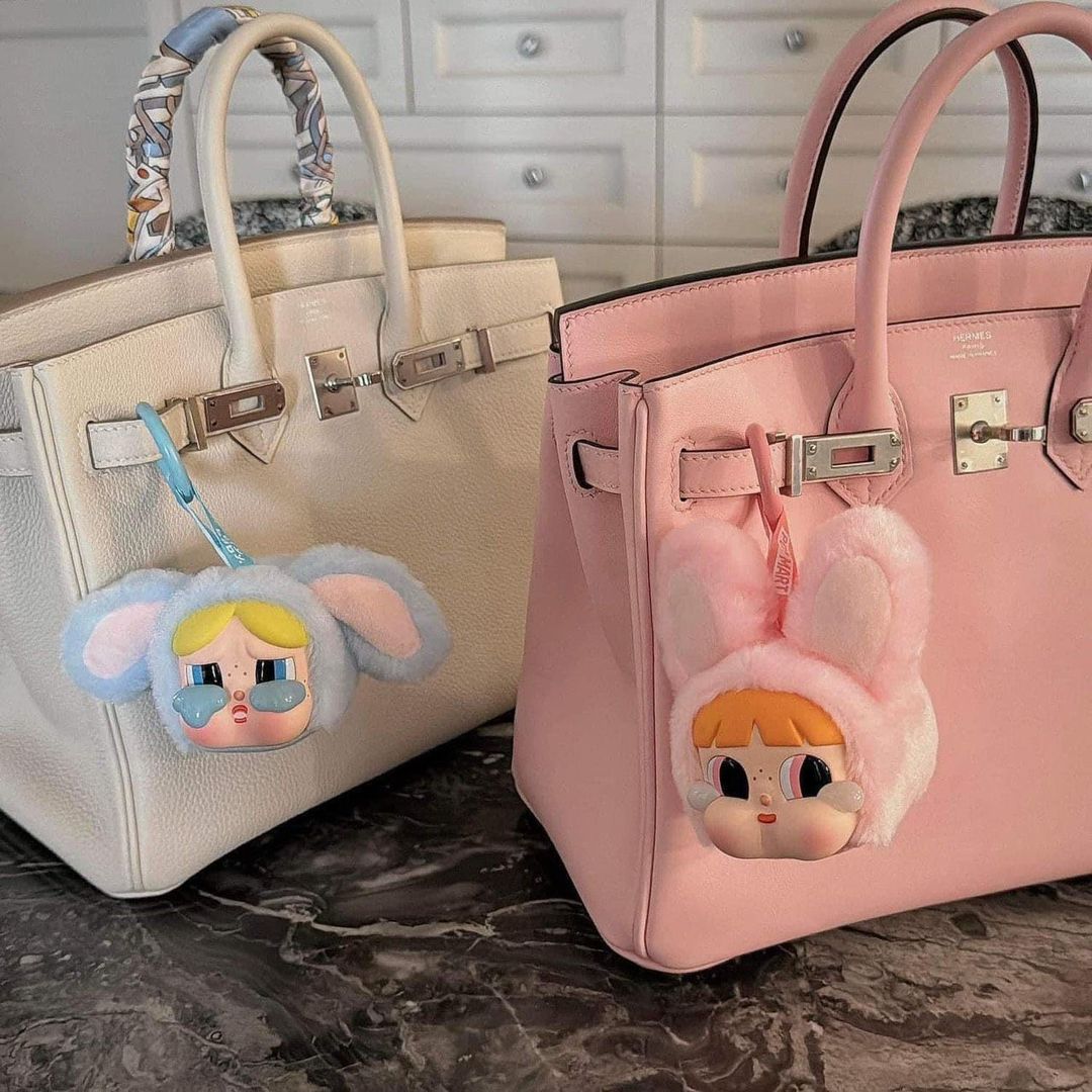 Cry baby powerpuff caja sorpresa 