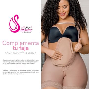 CATALOGO Fajas Salome  - imagen 23