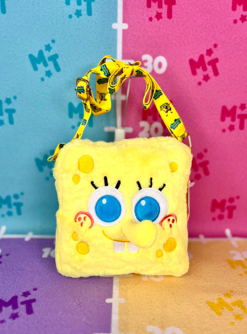 Manos libres Bob esponja Carita SM