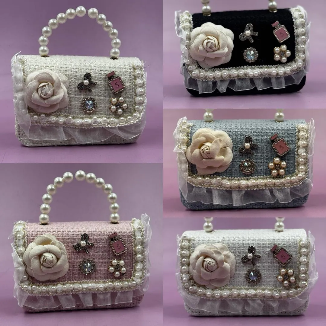 BOLSO MINI DE NIÑA REF: POP8