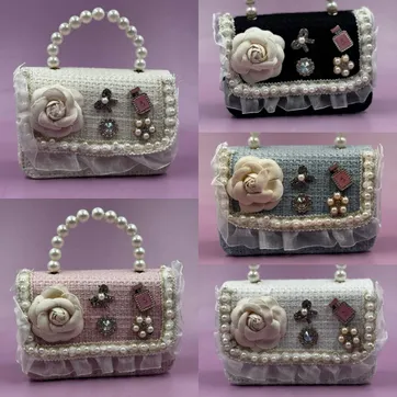 Imagen del producto BOLSO MINI DE NIÑA REF: POP8
