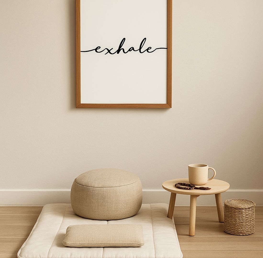 Cuadro Exhale VENDIDO 