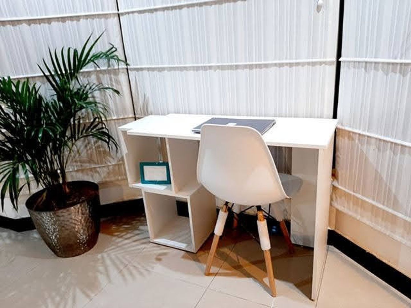 Escritorio Cubo