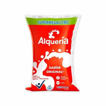 Imagen del producto ALQUERIA ENTERA ORIGINAL*1.3L