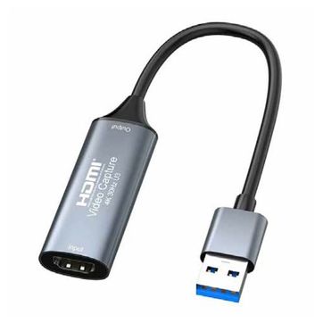 Imagen del producto Capturadora de Video HDMI USB 4K 30hz