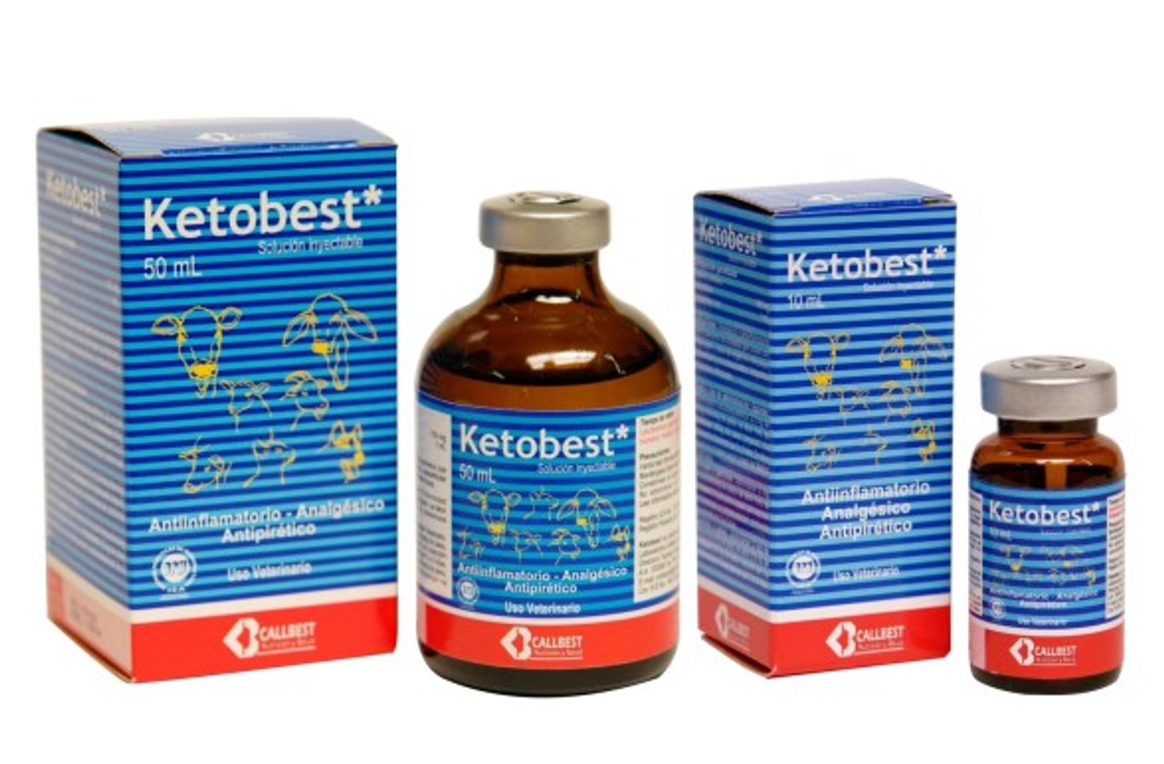 KETOBEST  x 50 ML