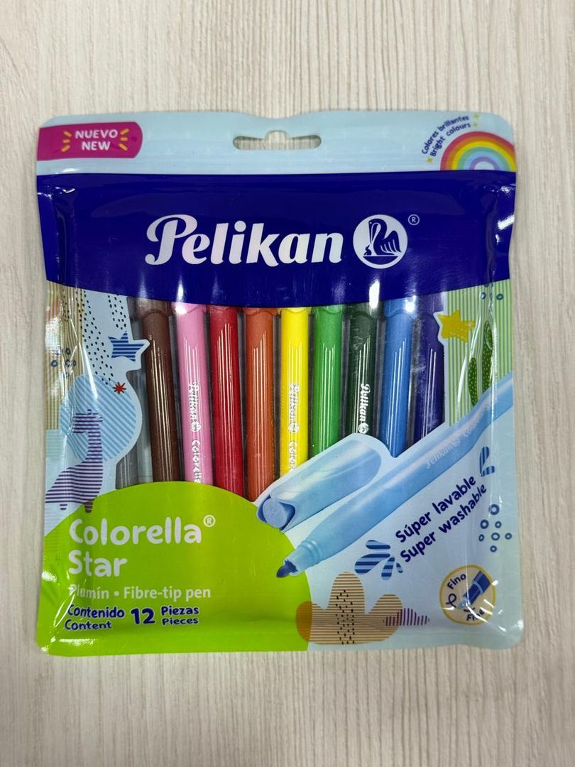 166 PLUMON PELIKAN 