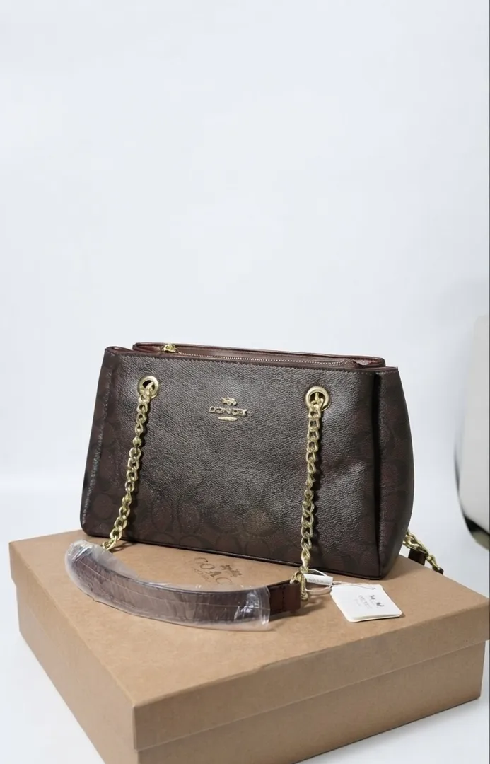Coach Cammie Chain Tote