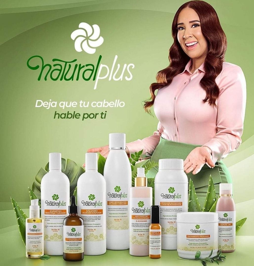 Natural plus OFERTA: Compra un Kits Con Descuento a partir de 2 productos 