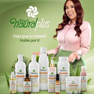 Imagen del producto Natural plus OFERTA: Compra un Kits Con Descuento a partir de 2 productos 