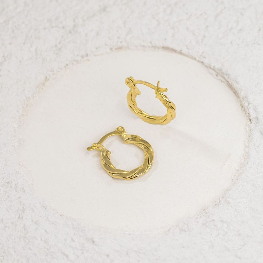 A Candonga Entorchada Plana