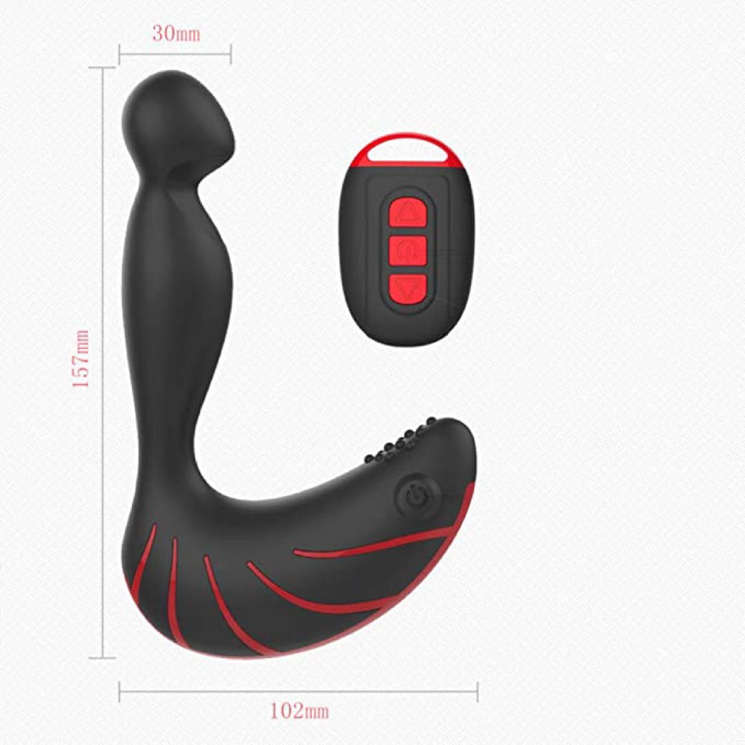 CONCH PROSTATICO CON CONTROL