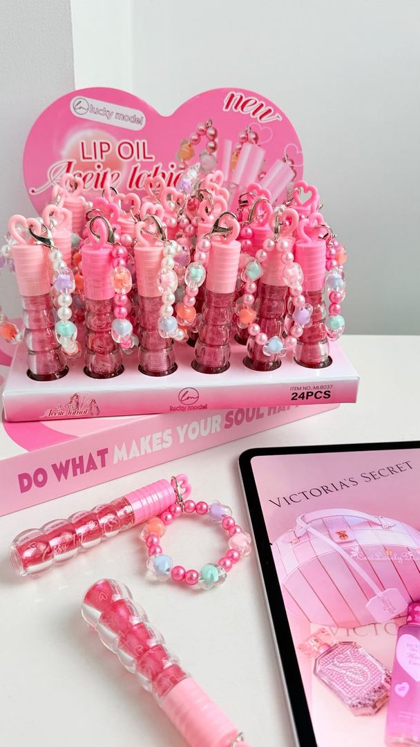LIP GLOSS LUMINOSO