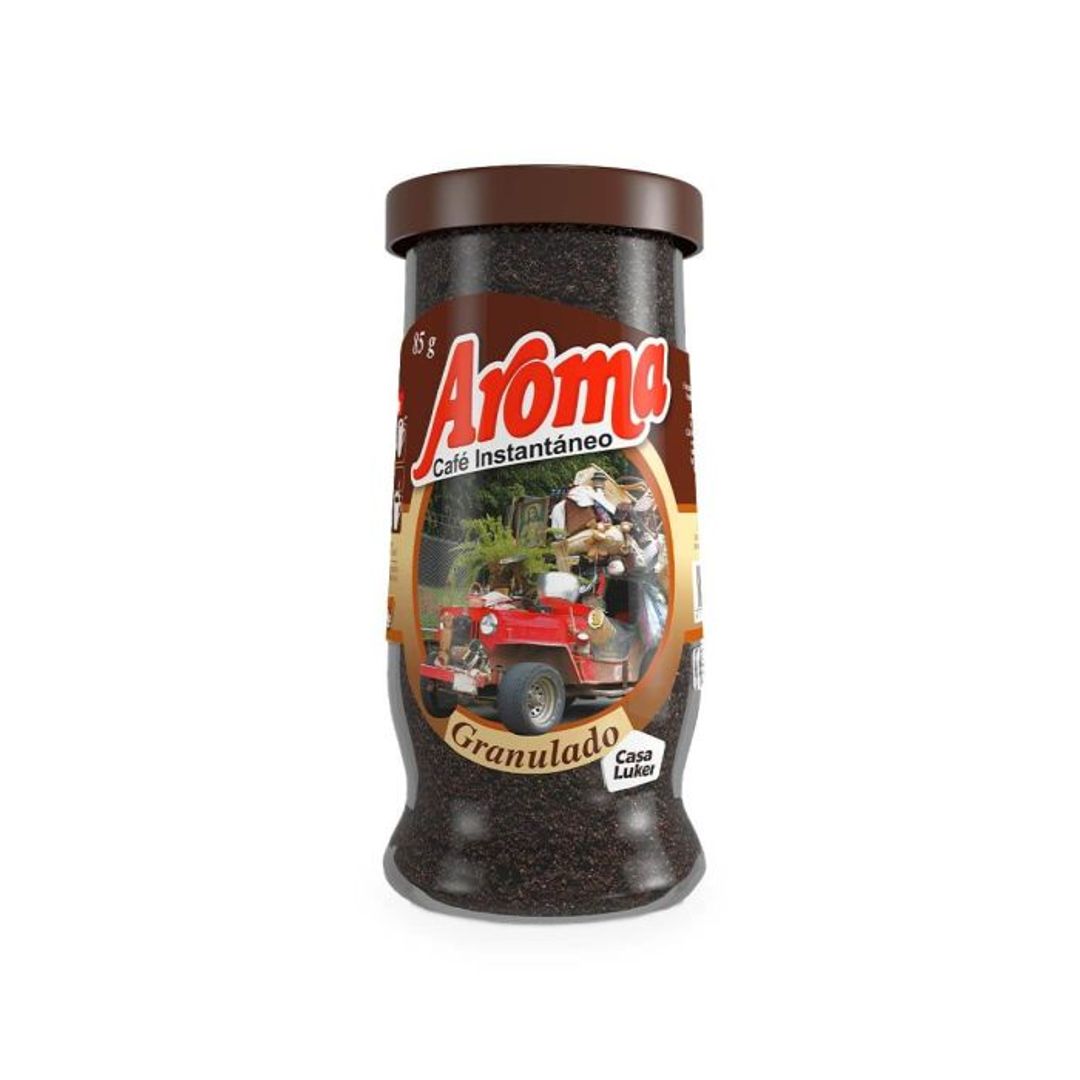 AROMA GRANULADO*85G