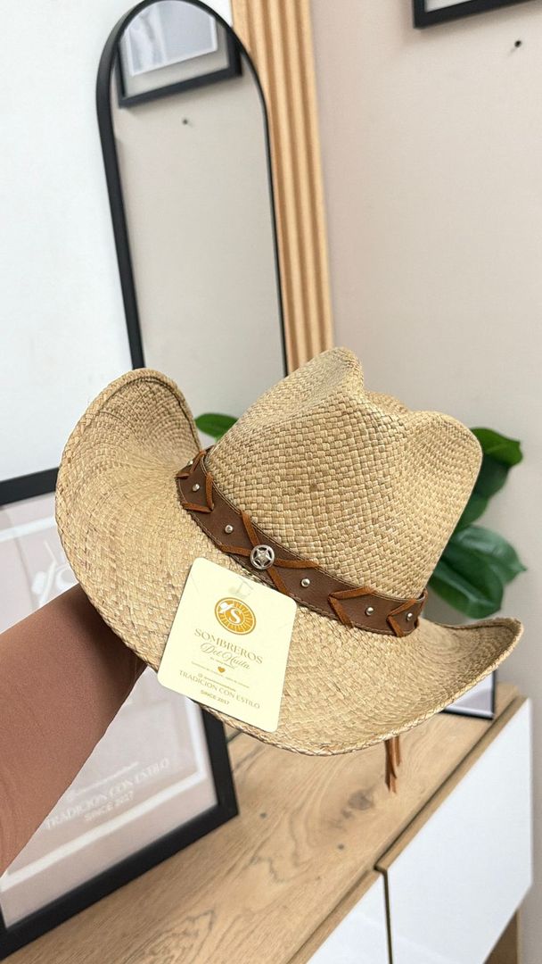 SOMBRERO BOHEMIO