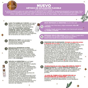 KIT EVOLUCION KERATINA 1 LITRO - imagen 3