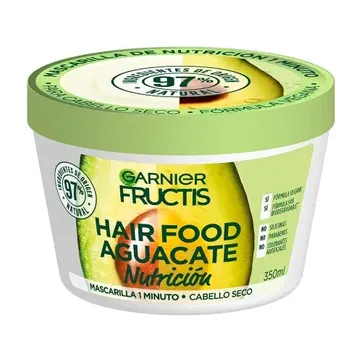 Imagen del producto MASCARILLA AGUACATE 350ML GARNIER