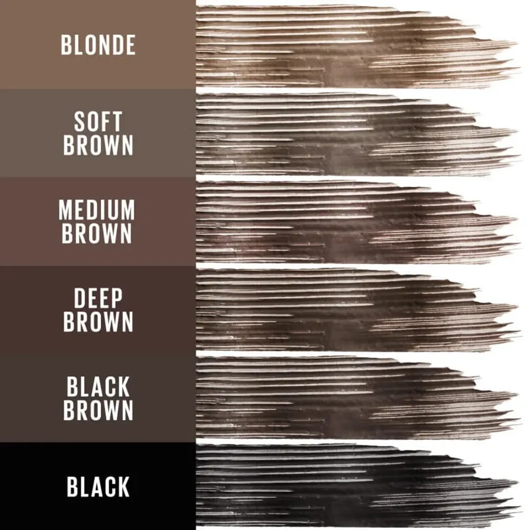 TATTOO BROW GEL MAYBELLINE