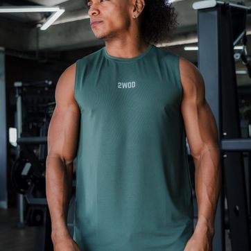 NUEVA CAMISILLA HOMBRE VERDE HADE - imagen 1