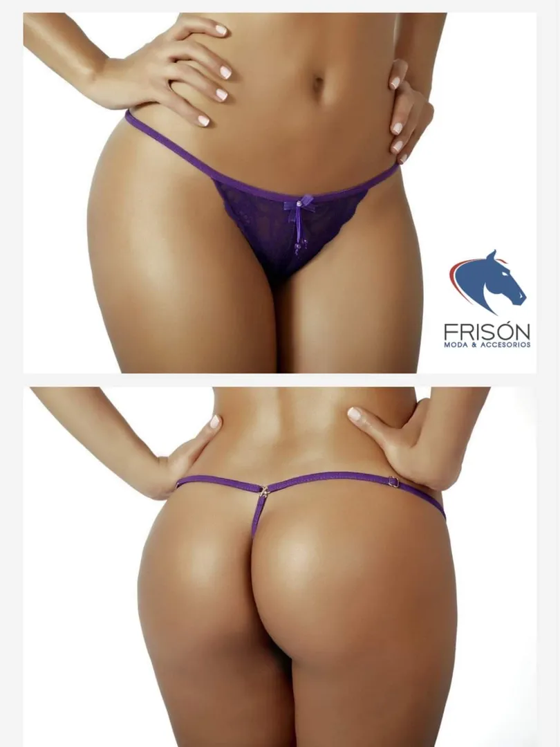 Panty erotico 