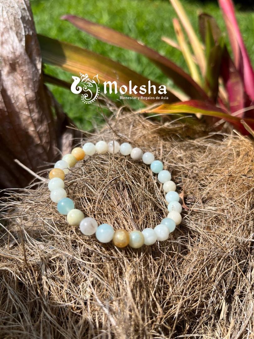 Pulsera Amazonita