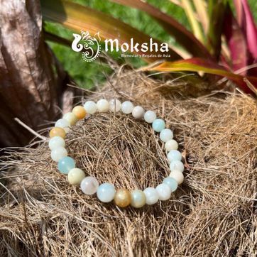 Pulsera Amazonita - imagen 1