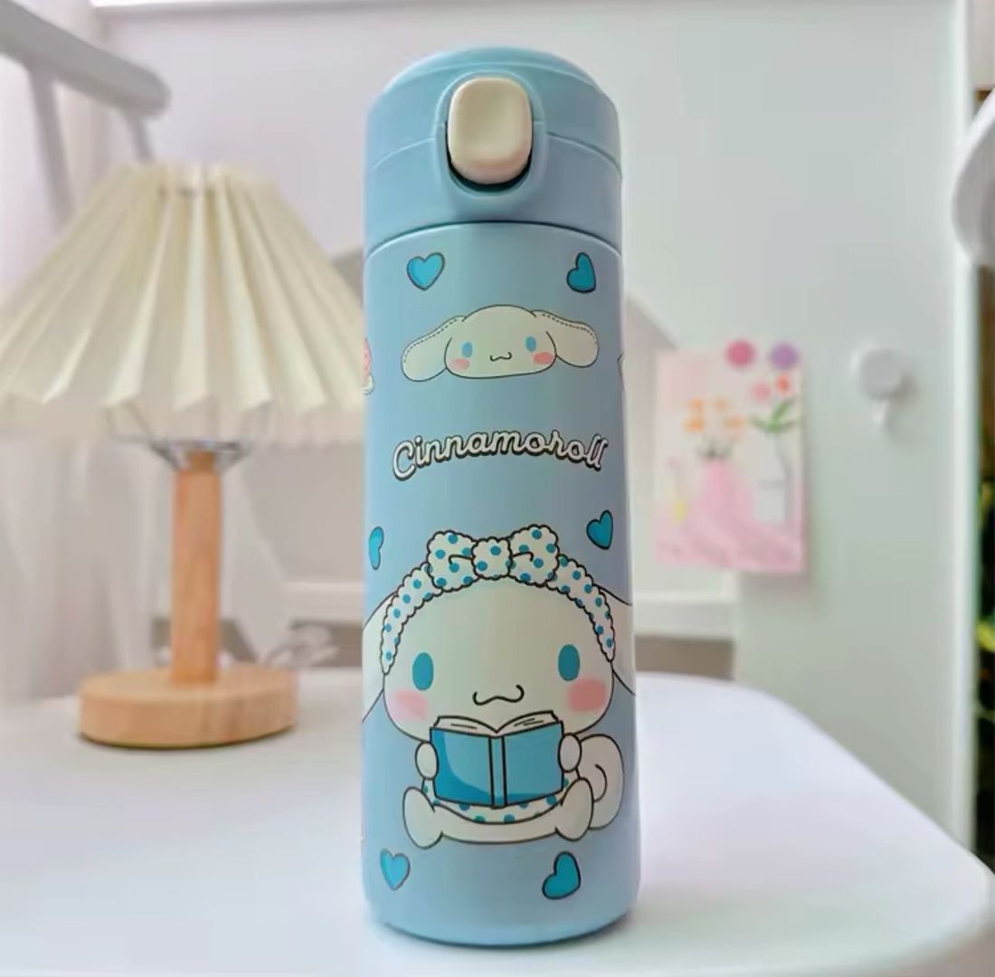 Termo térmico Sanrio 