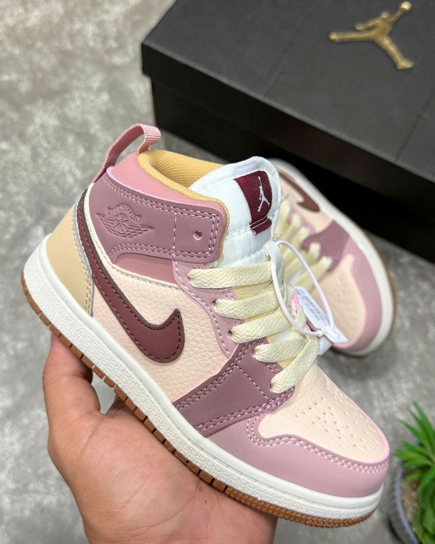 RETRO 1 BEIGE SALMON 1.1