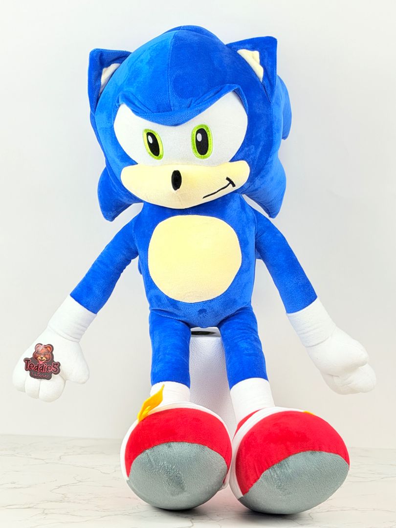 SONIC AZUL 85CM 