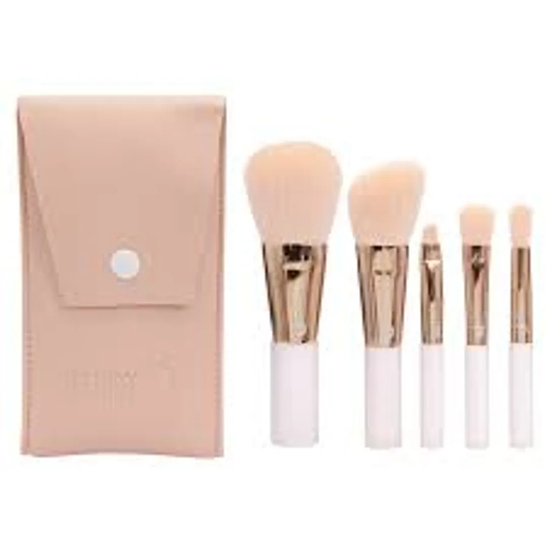 Kit Brocha Cristal Trendy Ref BCT1807