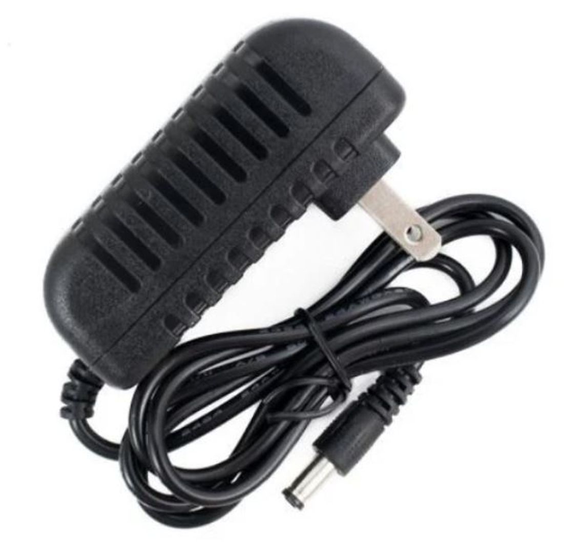 Adaptador de corriente 9V 1A
