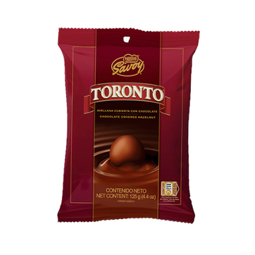 Imagen del producto Bolsa Toronto 124Gr