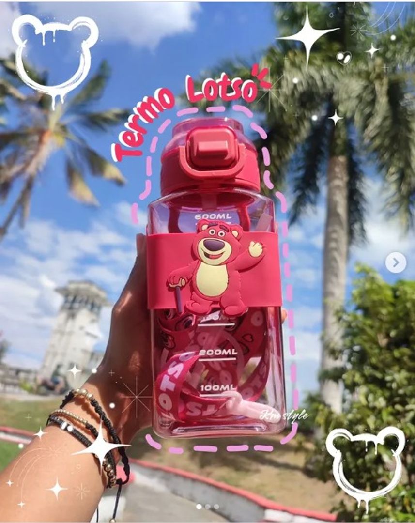 TERMO LOTSO 600ML