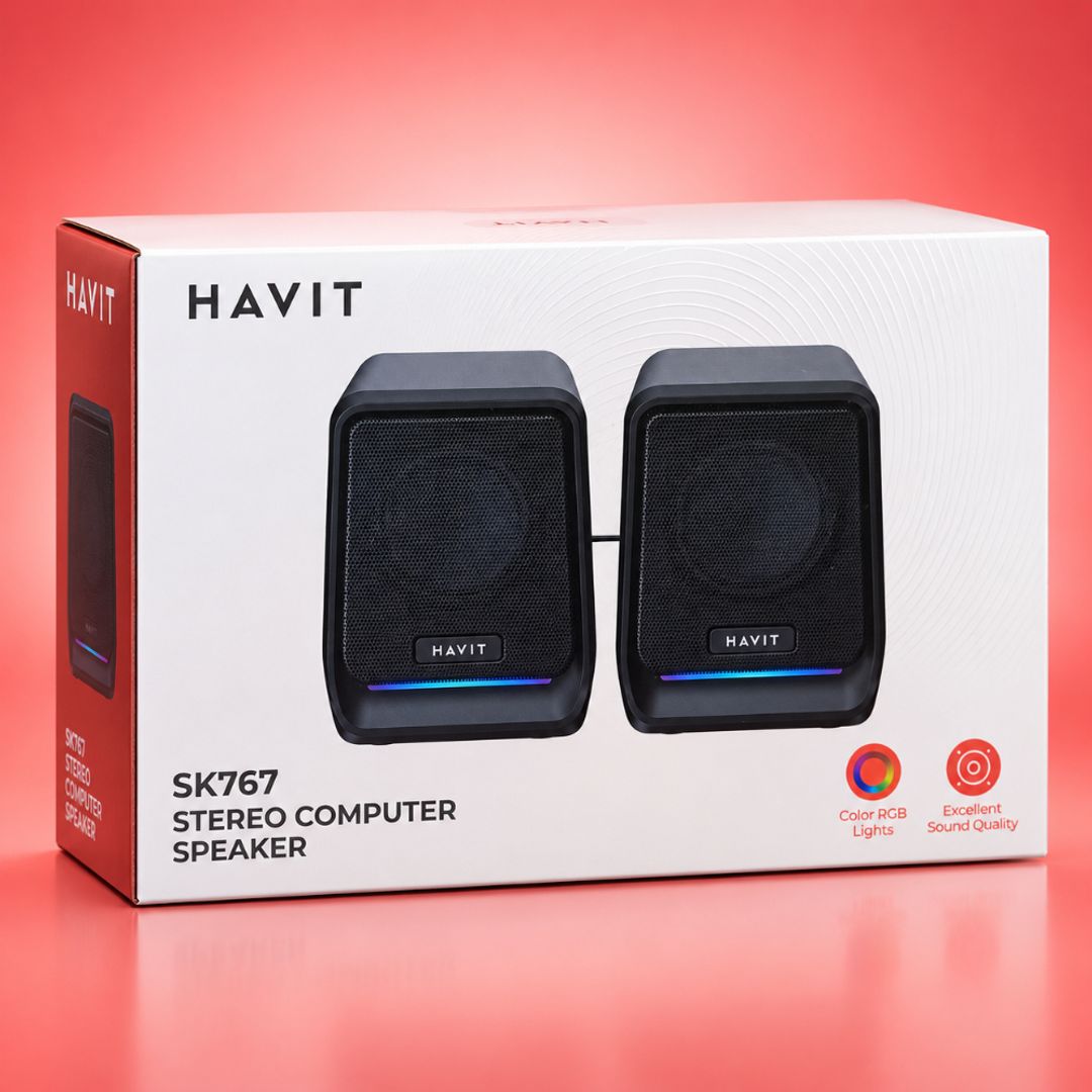 Bocinas Estéreo HAVIT SK767