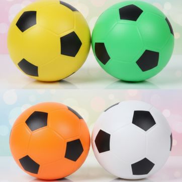 Imagen del producto Pelota plástico futbol