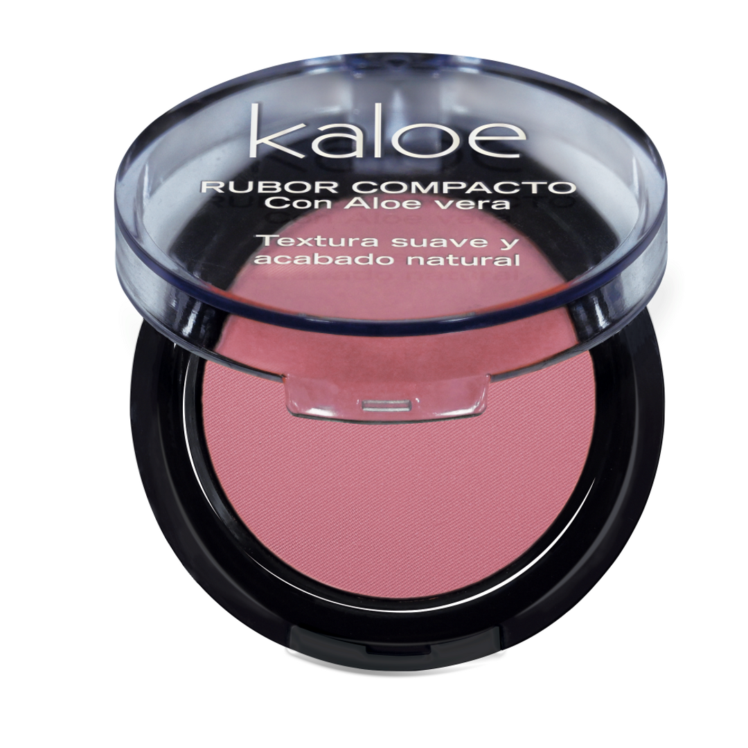 KALOE RUBOR COMPACTO STRAWBERRY PINK 3.5GR