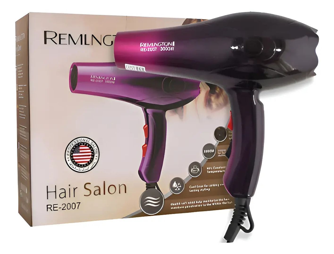 SECADOR REIMIOGTON 3000W