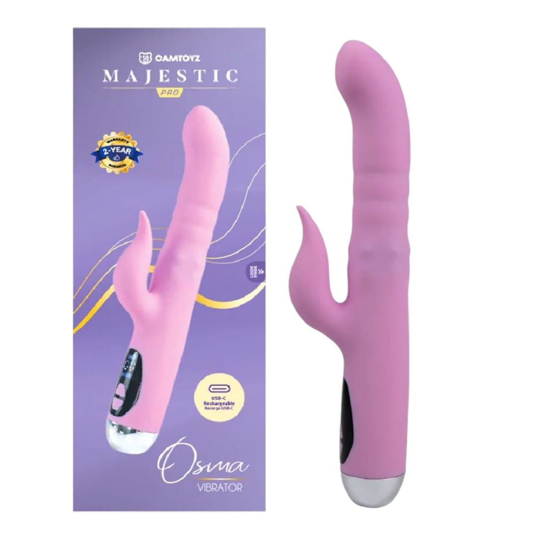 VIBRADOR OSMA CAMTOYZ