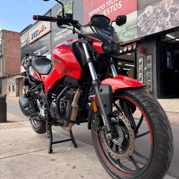 HERO HUNK 160 R  - imagen 1