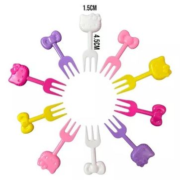 PINCHOS HELLO KITTY X10 - imagen 1